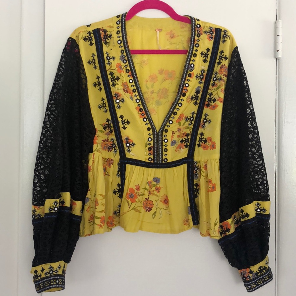 Free People Blouse